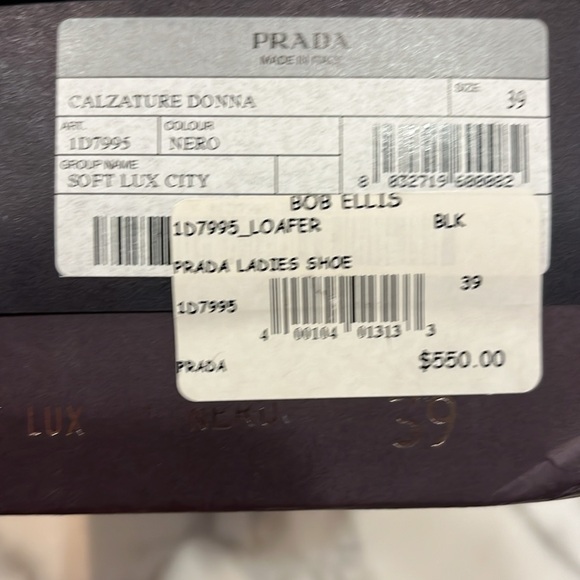 Prada loafers - Picture 5 of 6